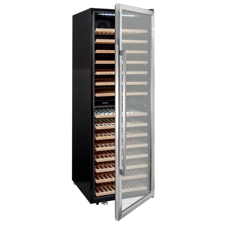 INTERTRONIC Armoire de climatisation pour le vin 155FL