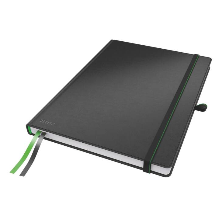 LEITZ notebook A4, a scacchiera