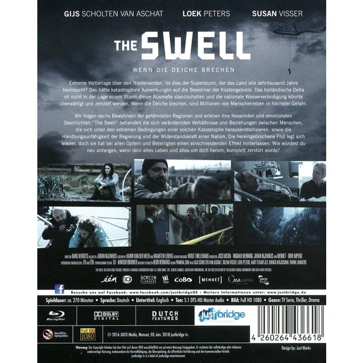 The Swell – Wenn die Deiche brechen (DE)