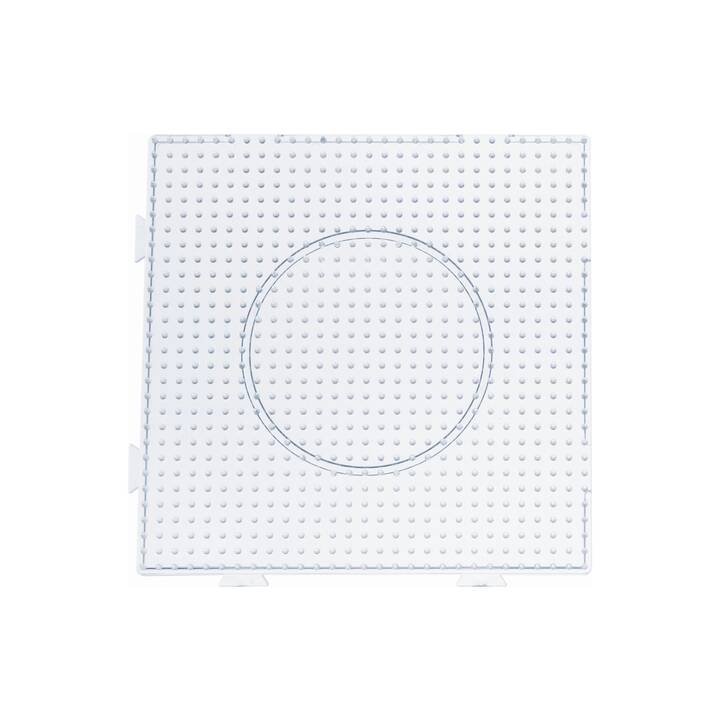 FOLIA Platte Set (Quadrat, Kreis, 3 Stück)