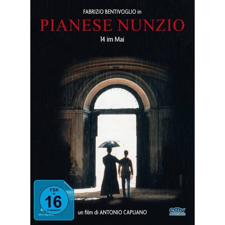 Pianese Nunzio - 14 im Mai (Mediabook, Limited Edition, DE)