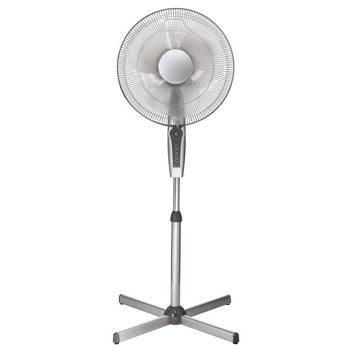 INTERTRONIC Ventilateur sur socle (54.75 dB, 50 W)