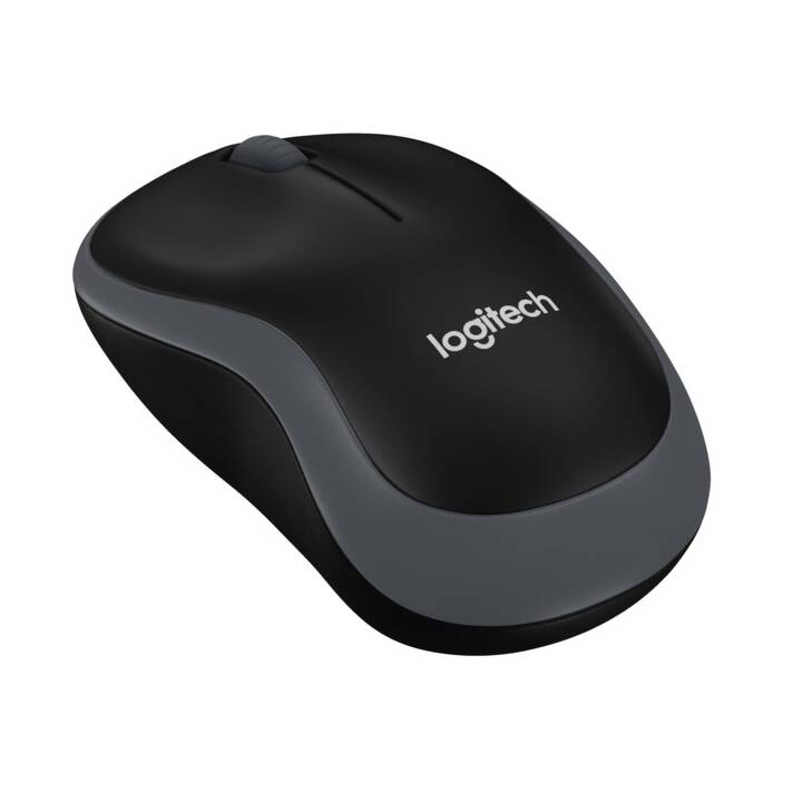 Souris sans fil LOGITECH M185 Swift Grey M185