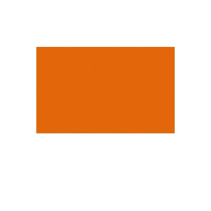 URSUS Fotokarton (Orange, A4, 100 Stück)