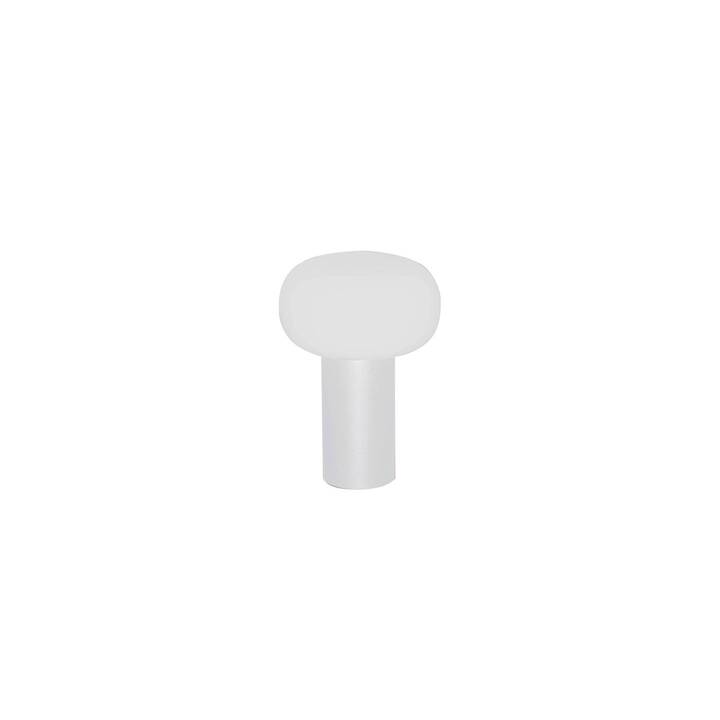 KONSTSMIDE Lampe de table Antibes (Blanc)