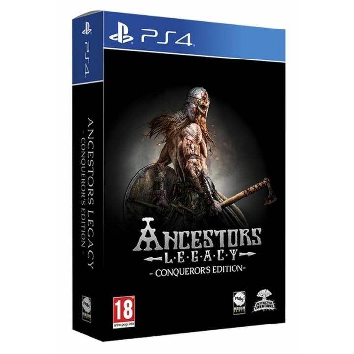 Astragon Ancestors Legacy - Conqueror's Edition (DE)
