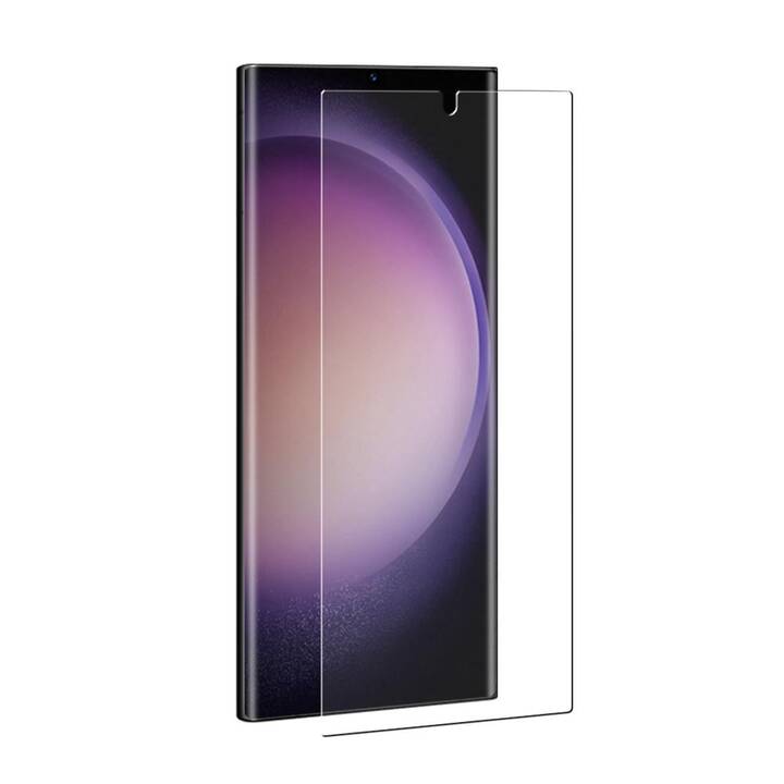 EIGER Displayschutzglas Privacy (Galaxy S24 Ultra) - Interdiscount