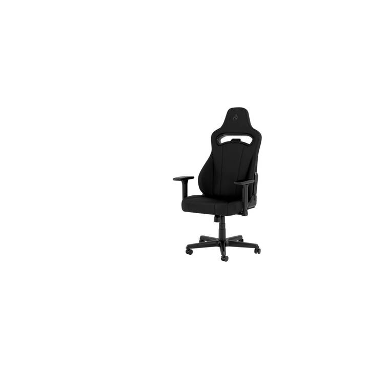 NITRO CONCEPTS Gaming Chaise NC-E250-B (Noir)