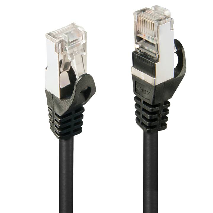 LINDY Câble réseau (RJ-45, RJ-45, 50 cm)