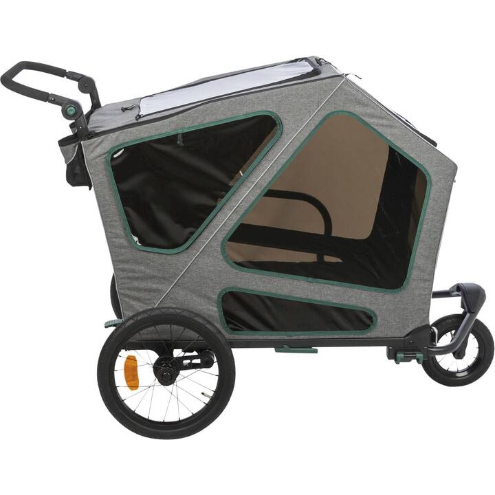fahrradtasche mit rucksack Kombi Fahrradtasche/Rucksack Bosque  HOLE-X