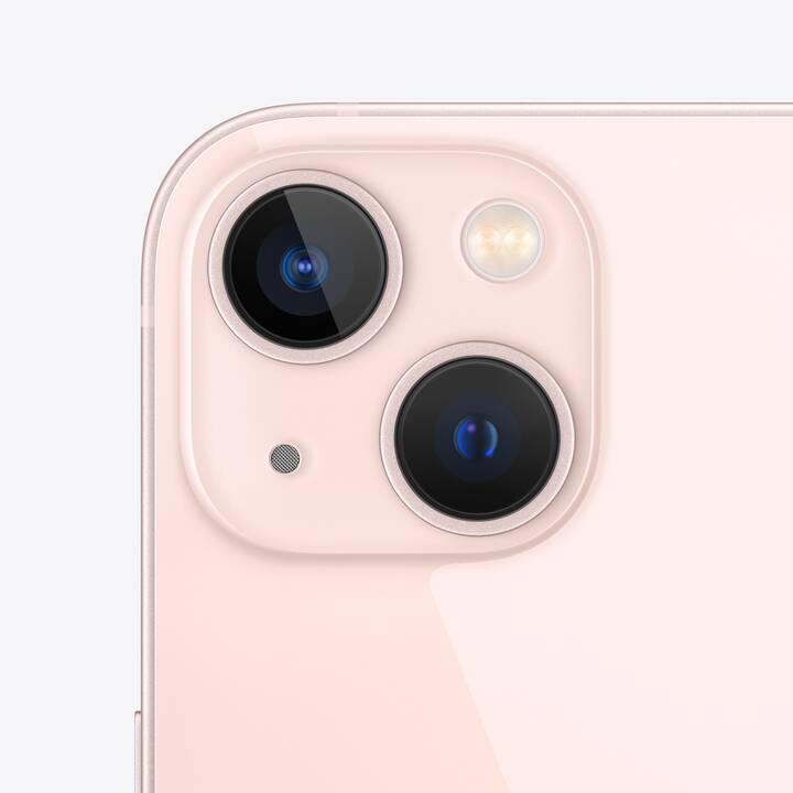 APPLE iPhone 13 Mini (5G, 512 GB, 5.4", 12 MP, Rosé)