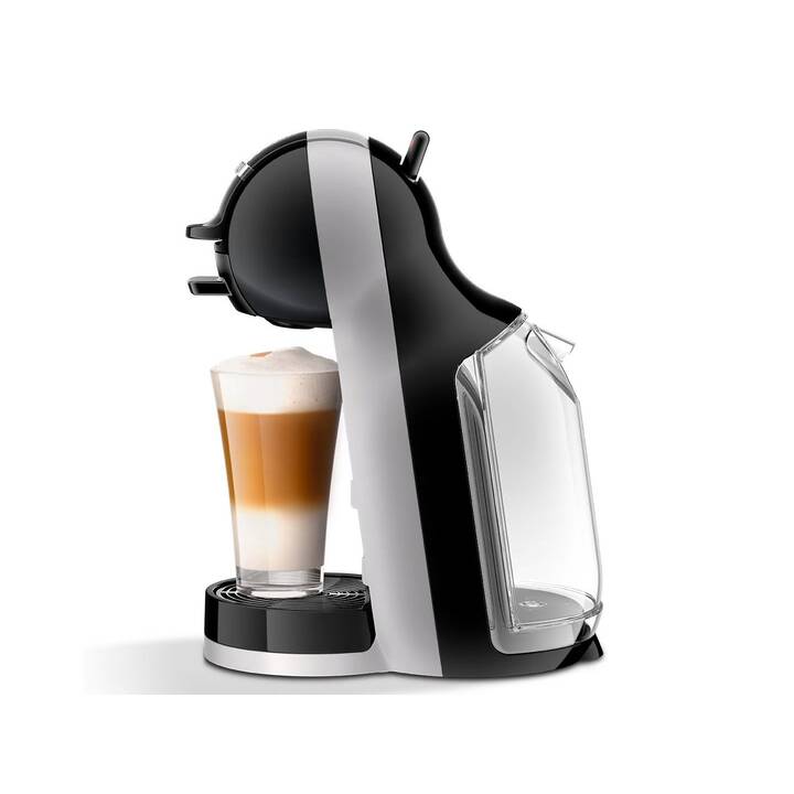 DELONGHI Mini Me EDG155.BG (Dolce Gusto, Arctic Silver)