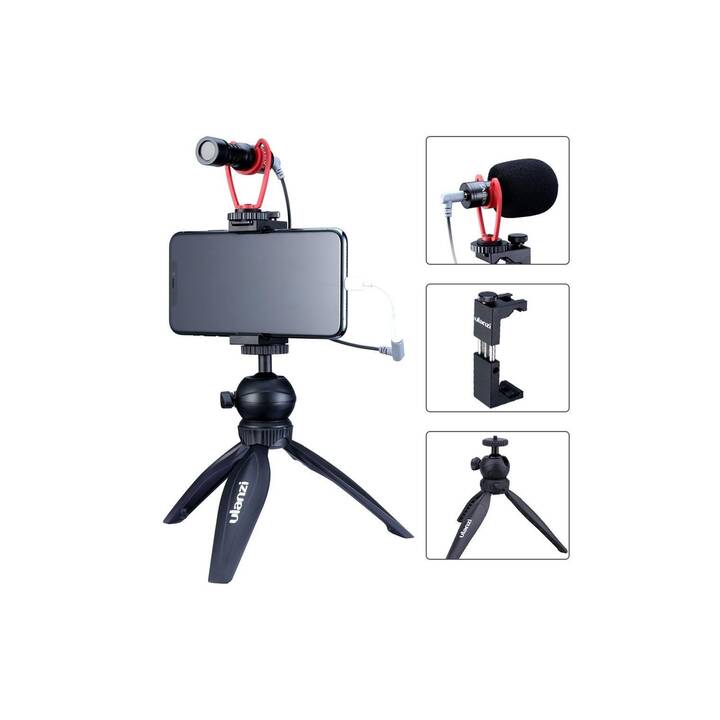 ULANZI Vlogging Super Extension Outfit 2 Trépied de table