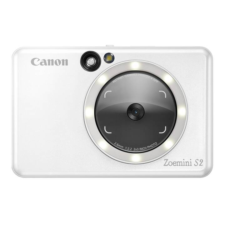 CANON Zoemini S2 (Weiss)