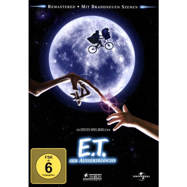 E. T. (DE, EN)