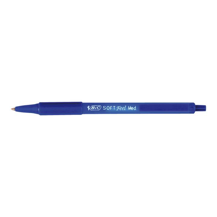 BIC Kugelschreiber Clic (Blau)