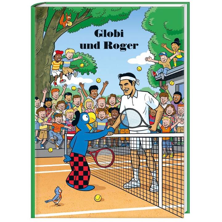 Globi und Roger