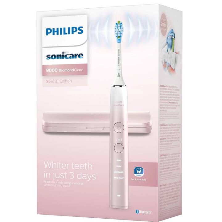 PHILIPS Diamond Clean HX9911/84 (Rose)