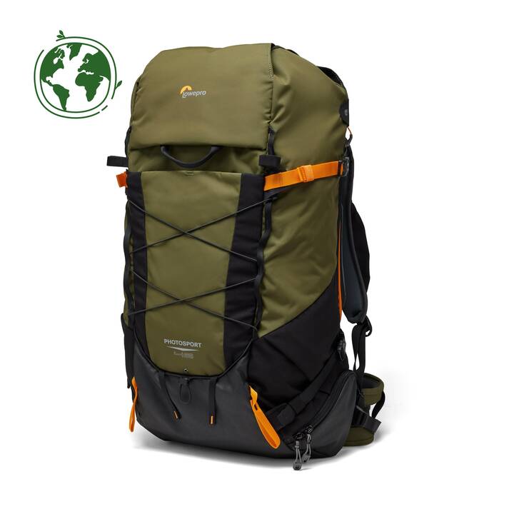 LOWEPRO PhotoSport Kamera Rucksack (Grün)