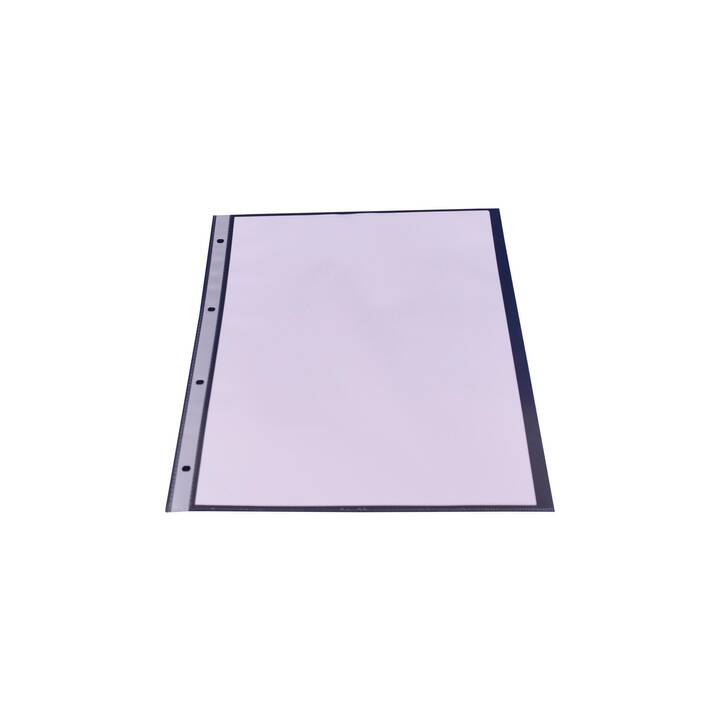 OFFICE FOCUS Cartellina trasparente (Transparente, A4, 100 pezzo)