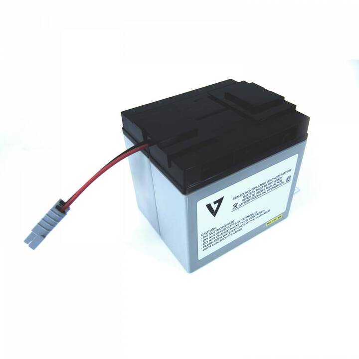 VIDEOSEVEN RBC7-V7  Batterie de rechange ASI