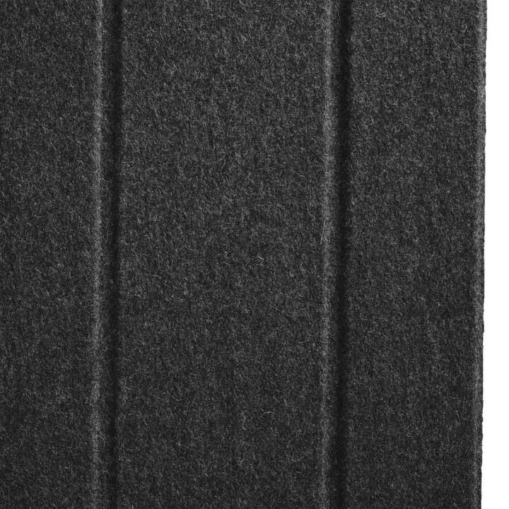 HAMA Palermo Schutzhülle (10.5", Galaxy Tab A8, Dunkelgrau, Grau)