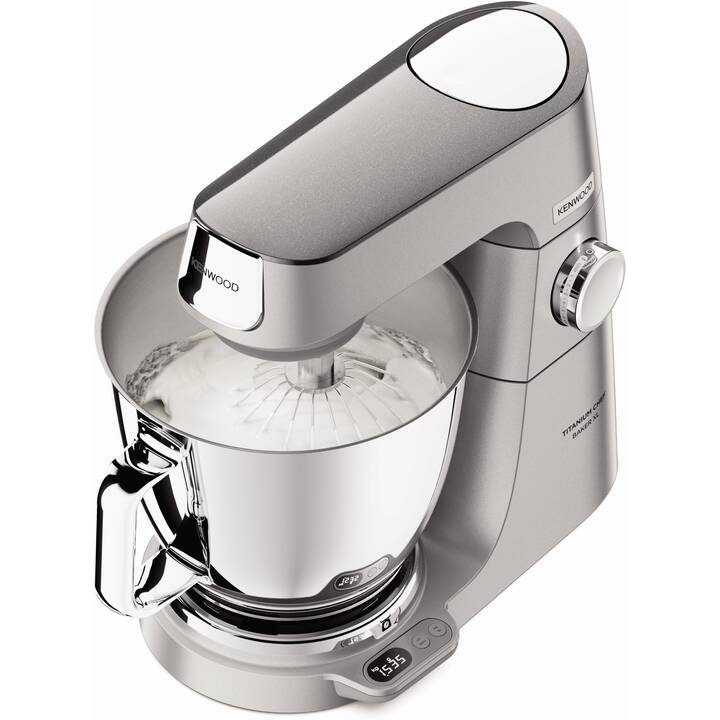 KENWOOD Titanium Chef Baker XL KVL85.224SI (7 l, 5 l)