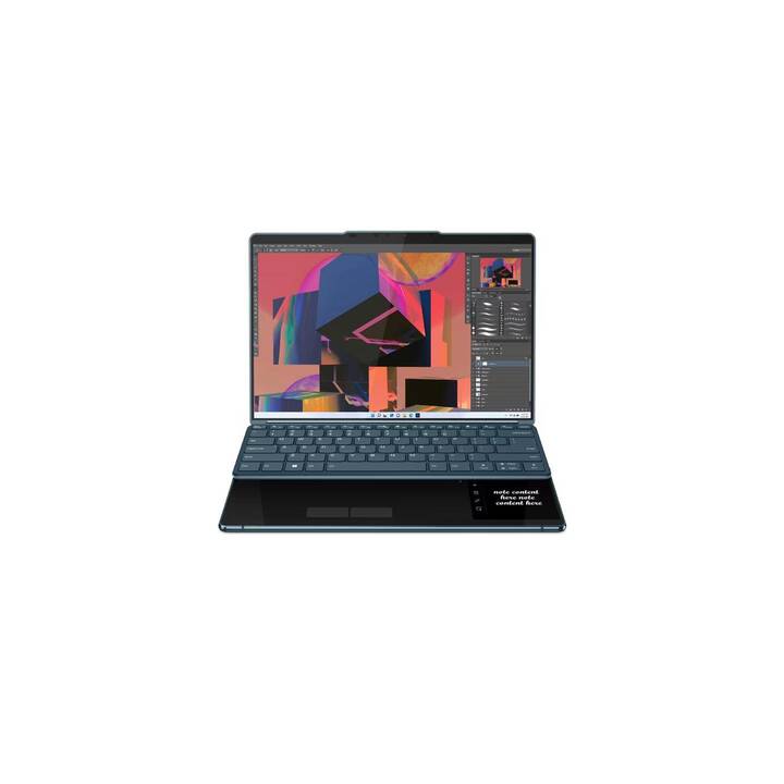 LENOVO Yoga Book 9 13IRU8 (13.3", Intel Core i7, 16 GB RAM, 512 GB SSD)