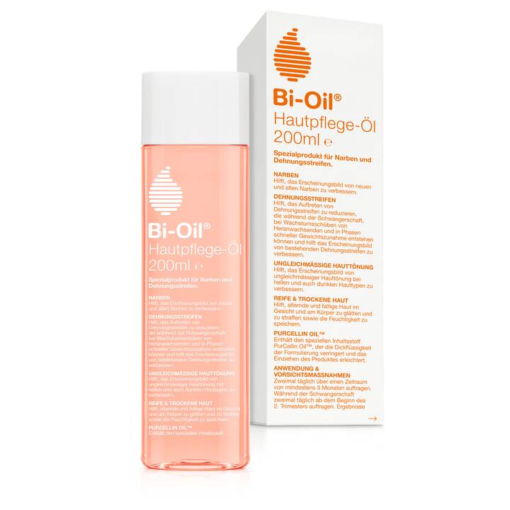 BI-OIL Huile de soin (200 ml)