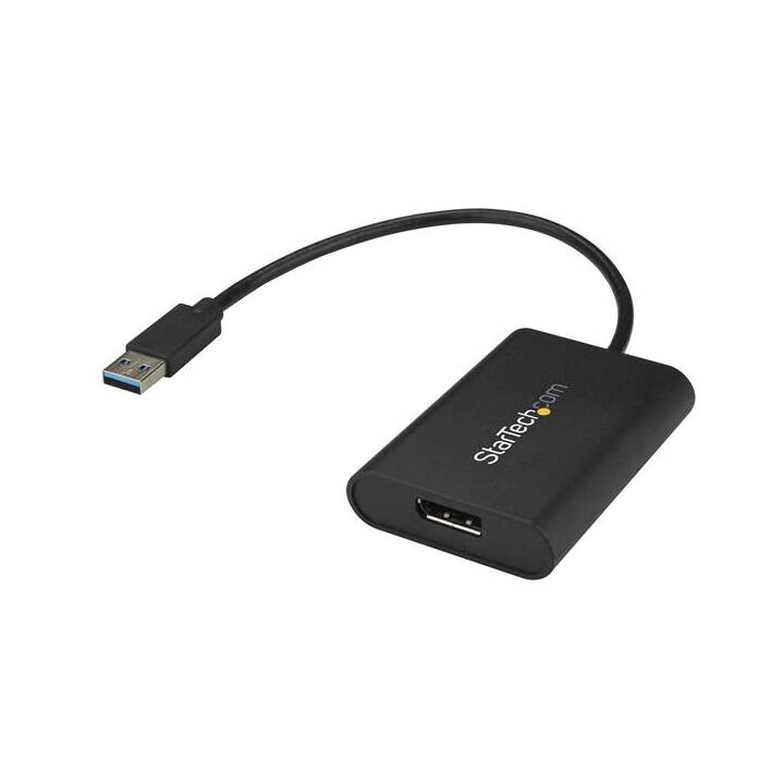 STARTECH.COM Adattatore (DisplayPort, USB di tipo A, 0.2 m)