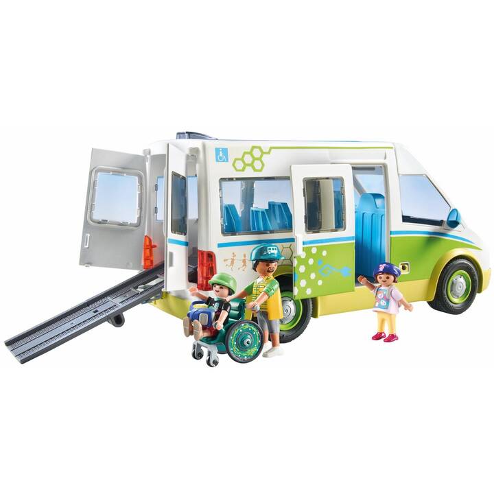 PLAYMOBIL City Life Schulbus  (71329)