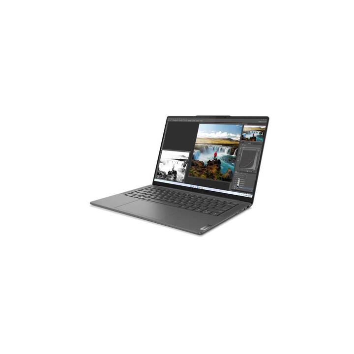 LENOVO Yoga Pro 7 (14.5", AMD Ryzen 7, 32 GB RAM, 1000 GB SSD)