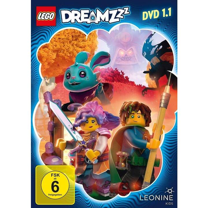 LEGO DREAMZzz (DE, EN)