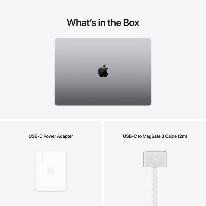 APPLE MacBook Pro 2021 (16", Apple M1 Pro Chip, 16 GB RAM, 1000 GB SSD)