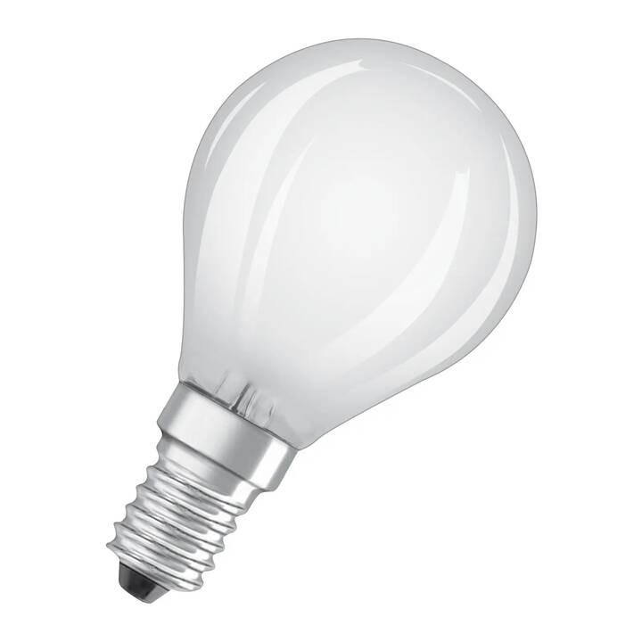 OSRAM Ampoule LED Retro CL P 40 FR (E14, 4 W)