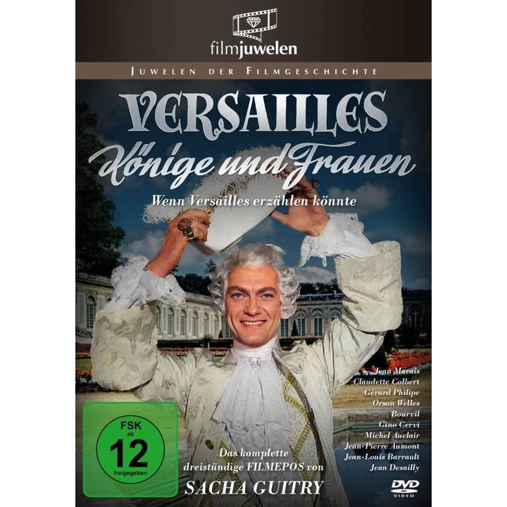 Versailles - Könige und Frauen (DE, FR)