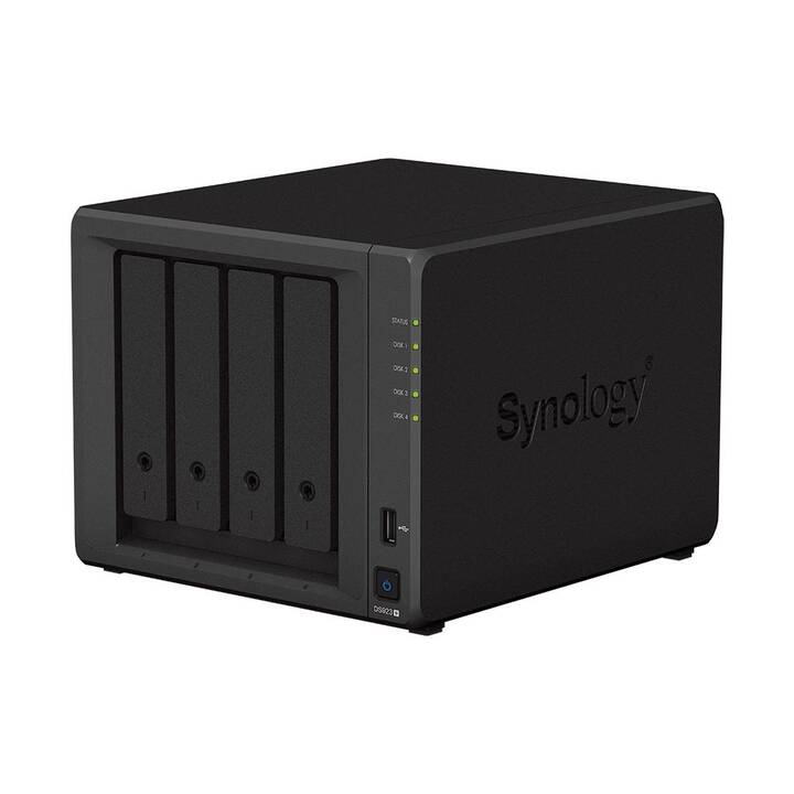 SYNOLOGY Diskstation DS923+ (4 x 8000 Go)