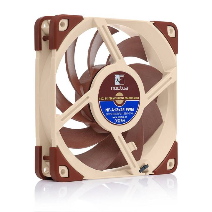 NOCTUA NF-A12x25 PWM (120 mm)