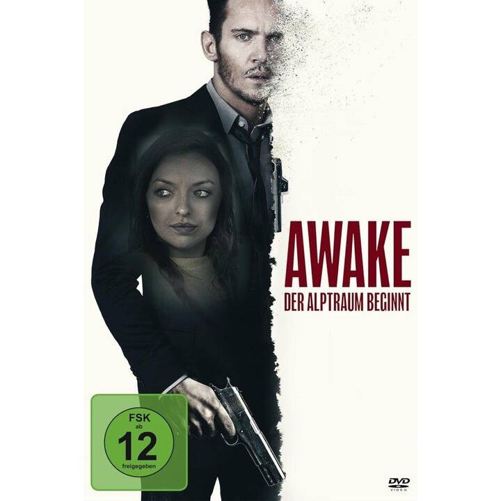 Awake - Der Alptraum beginnt (DE, EN)