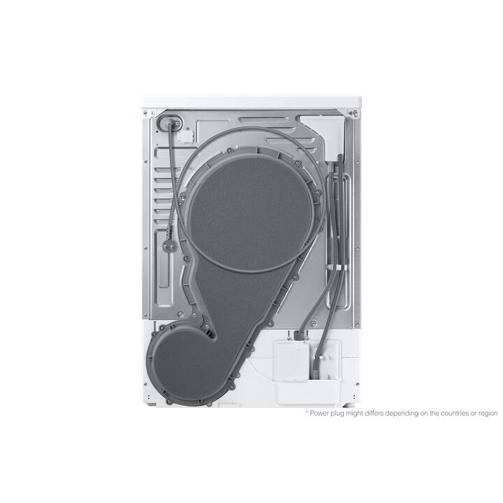 SAMSUNG Tumbler DV90TA240AE/WS
