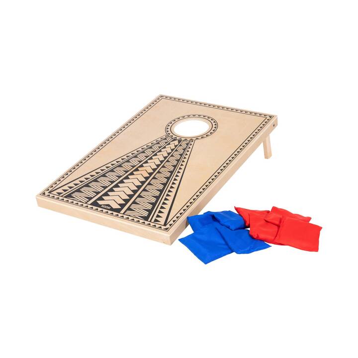 KOOR Cornhole Jeu de lancer