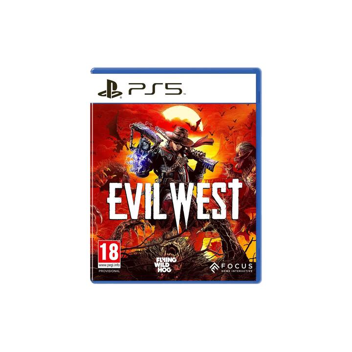 Evil West (EN)