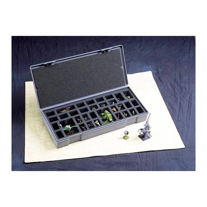 CHESSEX Large Miniatures Aufbewahrungsbox (1 Stück)