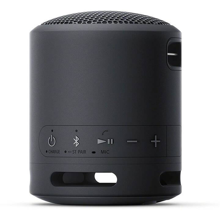 SONY SRS-XB13 (Bluetooth 4.2, Noir)