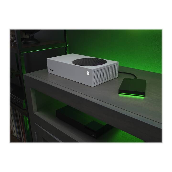 SEAGATE Game Drive for Xbox (USB de type A, 2 TB)