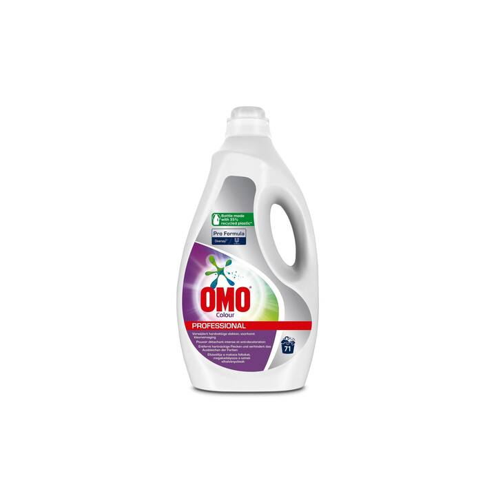 OMO Maschinenwaschmittel Professional (5 l, Flüssig)