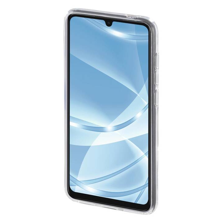 HAMA Backcover Crystal Clear (Galaxy A34 5G, Transparent)