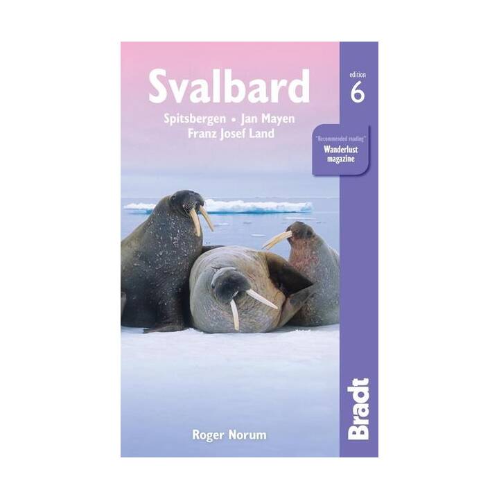Svalbard (Spitsbergen)