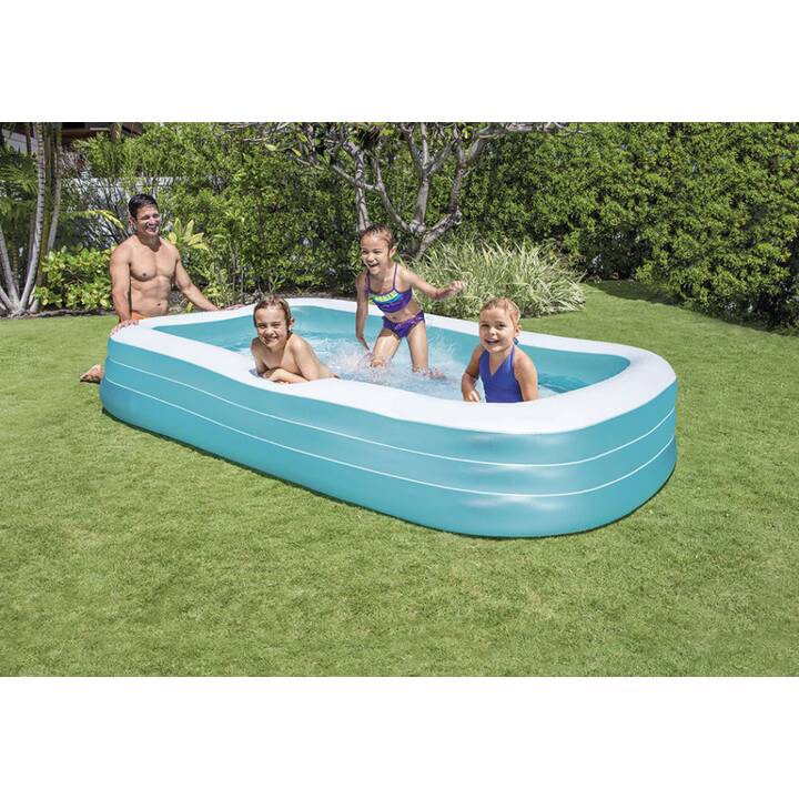 INTEX Piscinetta Center Family (1020 l, 183 cm x 305 cm x 56 cm)