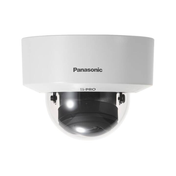 PANASONIC Caméra réseau (2 MP, Dôme, RJ-45)